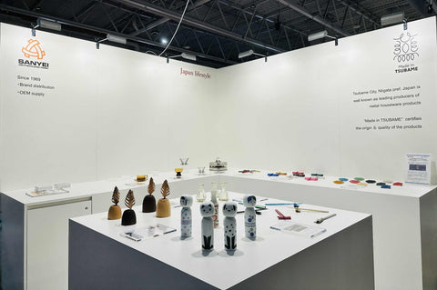 Maison＆Objet に出品しました