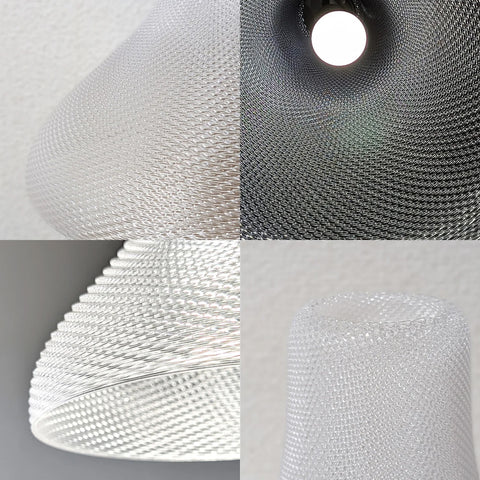 Moire Pendant Light  [Large]