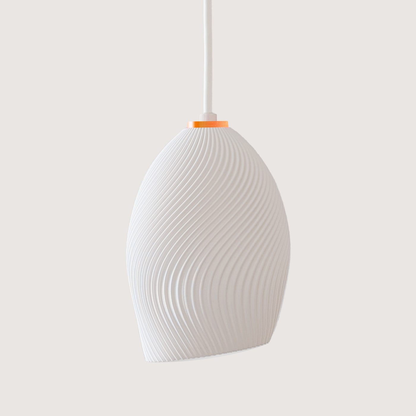 Pleats Pendant Light [Small] – 錦町三丁目工場