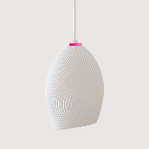 Pleats Pendant Light [Small]