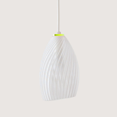 Pleats Bold Pendant Light [Small]