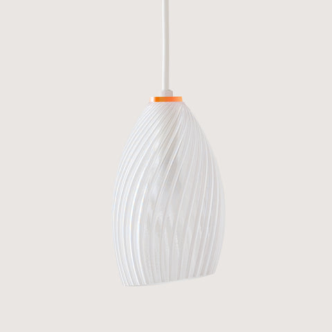 Pleats Bold Pendant Light [Small]