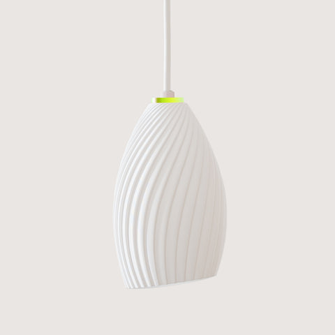 Pleats Bold Pendant Light [Small]