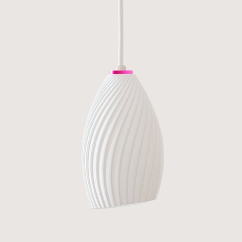 Pleats Bold Pendant Light [Small]